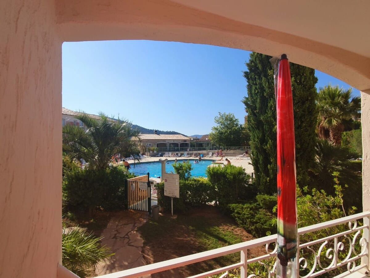 Appartement 2 pers. avec balcon piscine aux Issambres - Photo 24