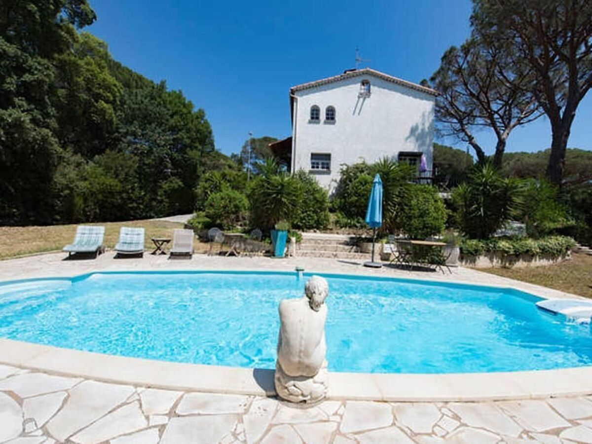Maison 6 pers. avec piscine privée à Les Issambres - Photo 1