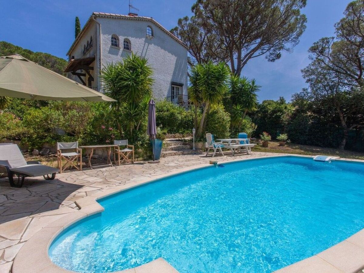 Maison 6 pers. avec piscine privée à Les Issambres - Photo 9