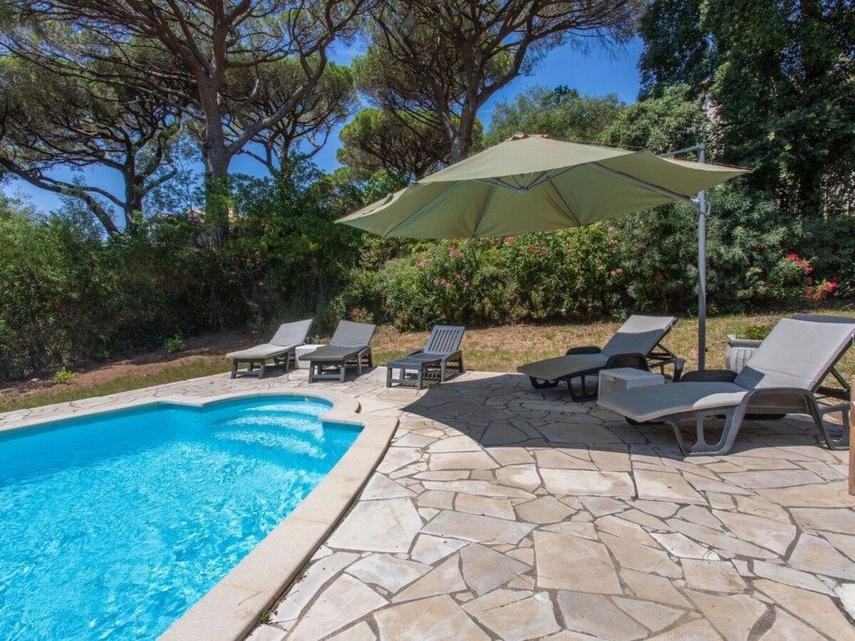 Maison 6 pers. avec piscine privée à Les Issambres - Photo 10