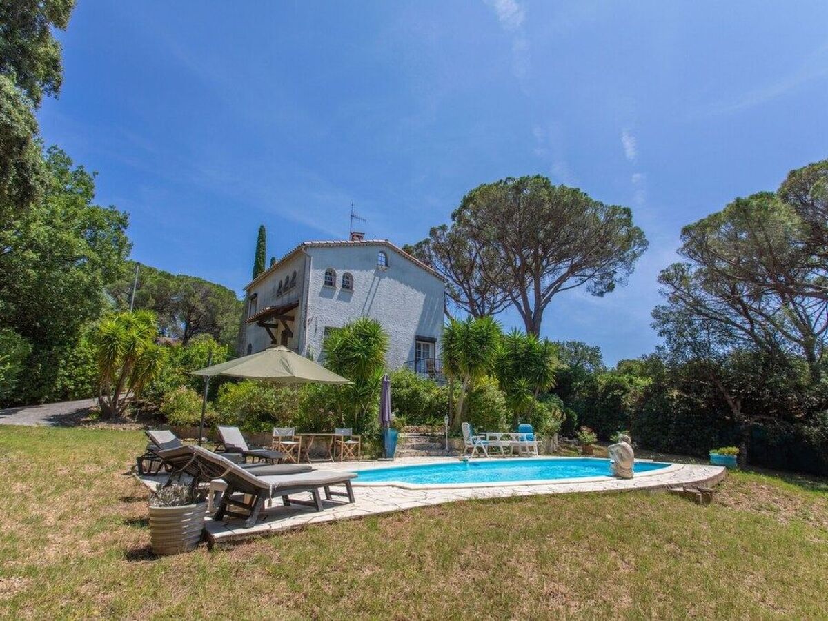 Maison 6 pers. avec piscine privée à Les Issambres - Photo 11