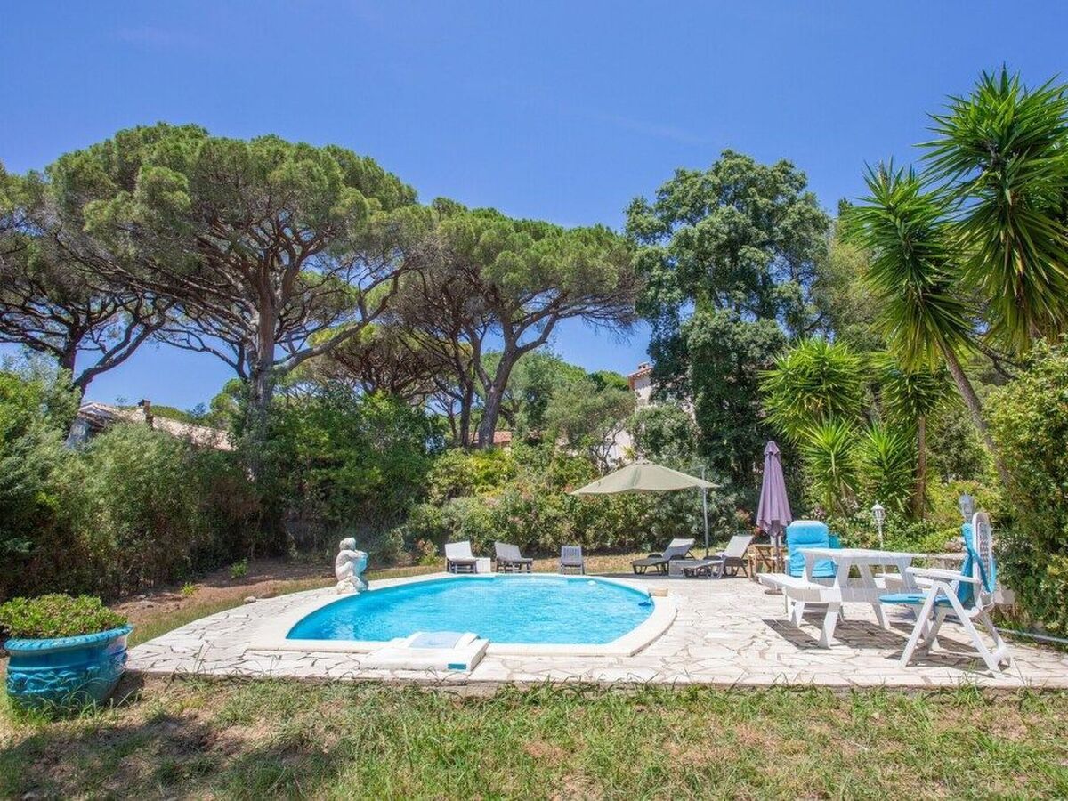 Maison 6 pers. avec piscine privée à Les Issambres - Photo 12