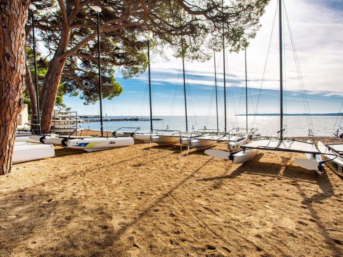 Maison 6 pers. avec piscine privée à Les Issambres - Photo 35