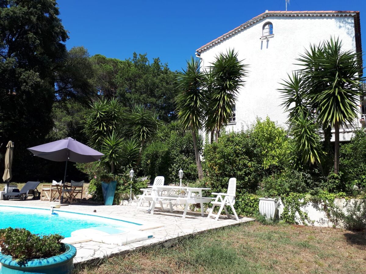Maison 6 pers. avec piscine privée à Les Issambres - Photo 37
