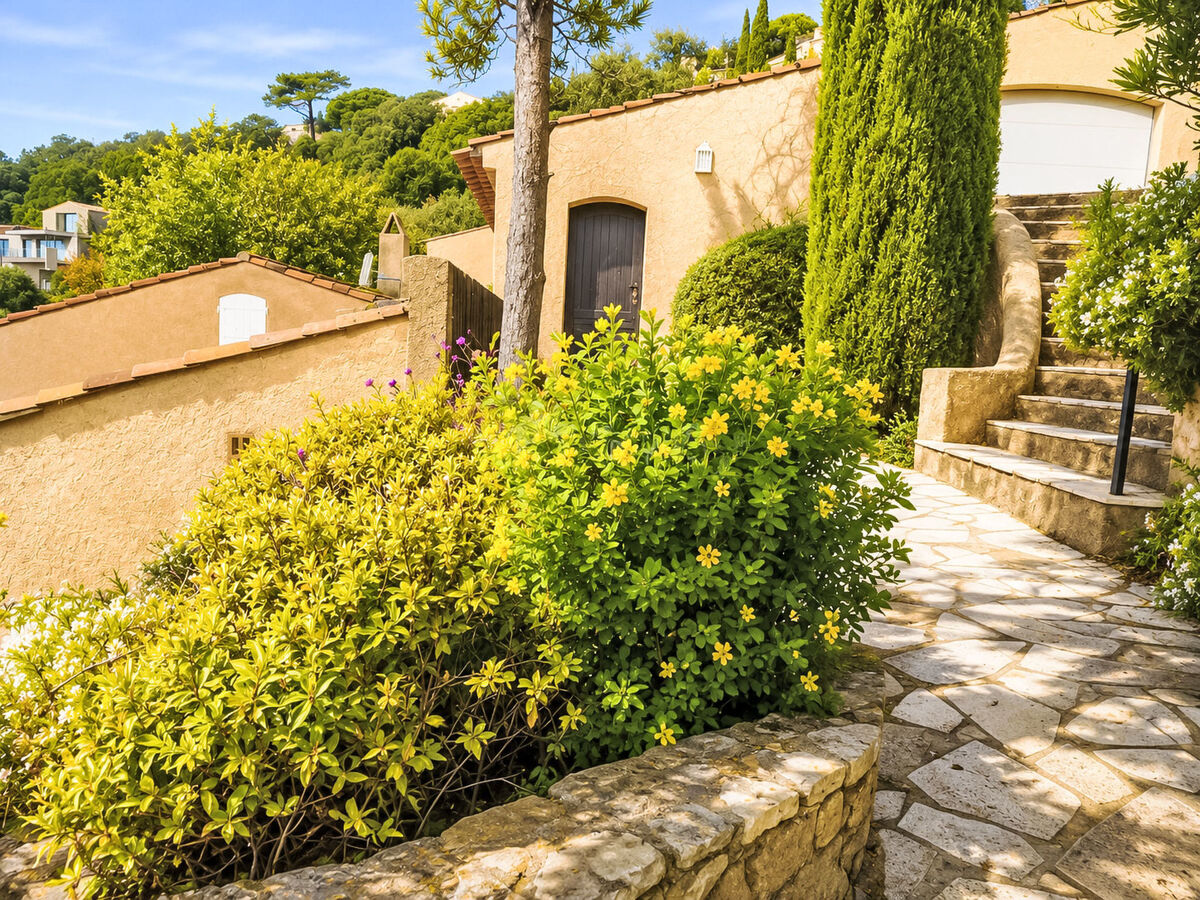 Maison 6 pers. avec piscine privée et vue mer à Les Issambres - Photo 3