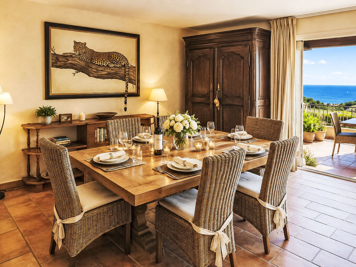 Maison 6 pers. avec piscine privée et vue mer à Les Issambres - Photo 5