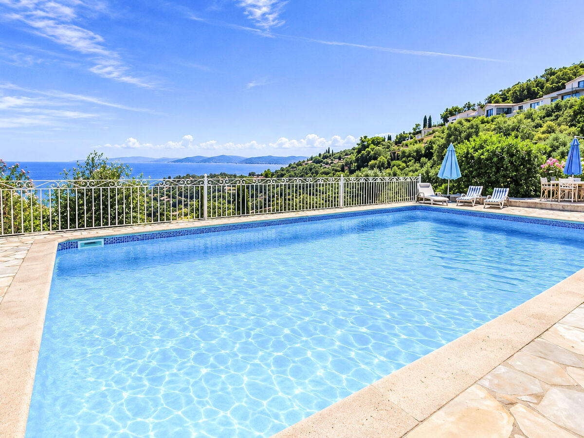 Maison 6 pers. avec piscine privée et vue mer à Les Issambres - Photo 7