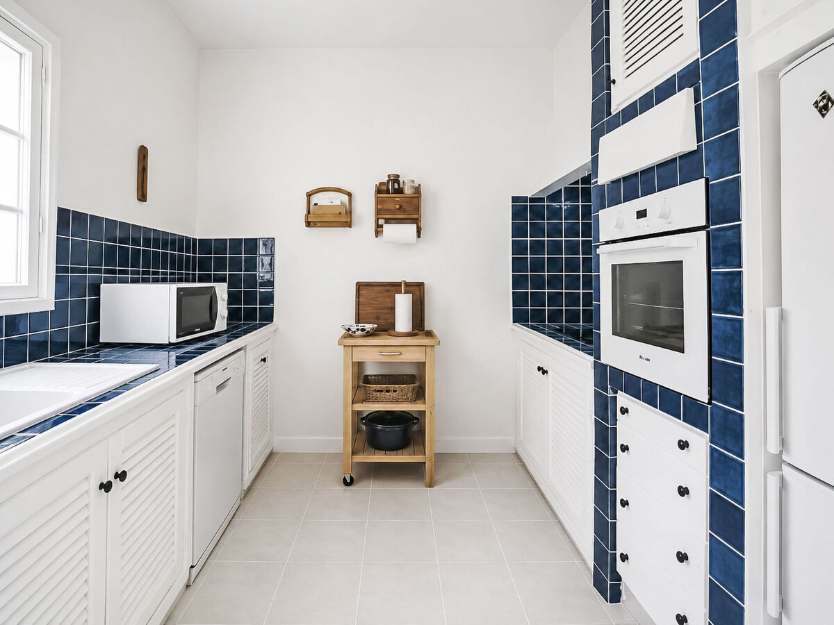 Maison 6 pers. avec piscine privée et vue mer à Les Issambres - Photo 8