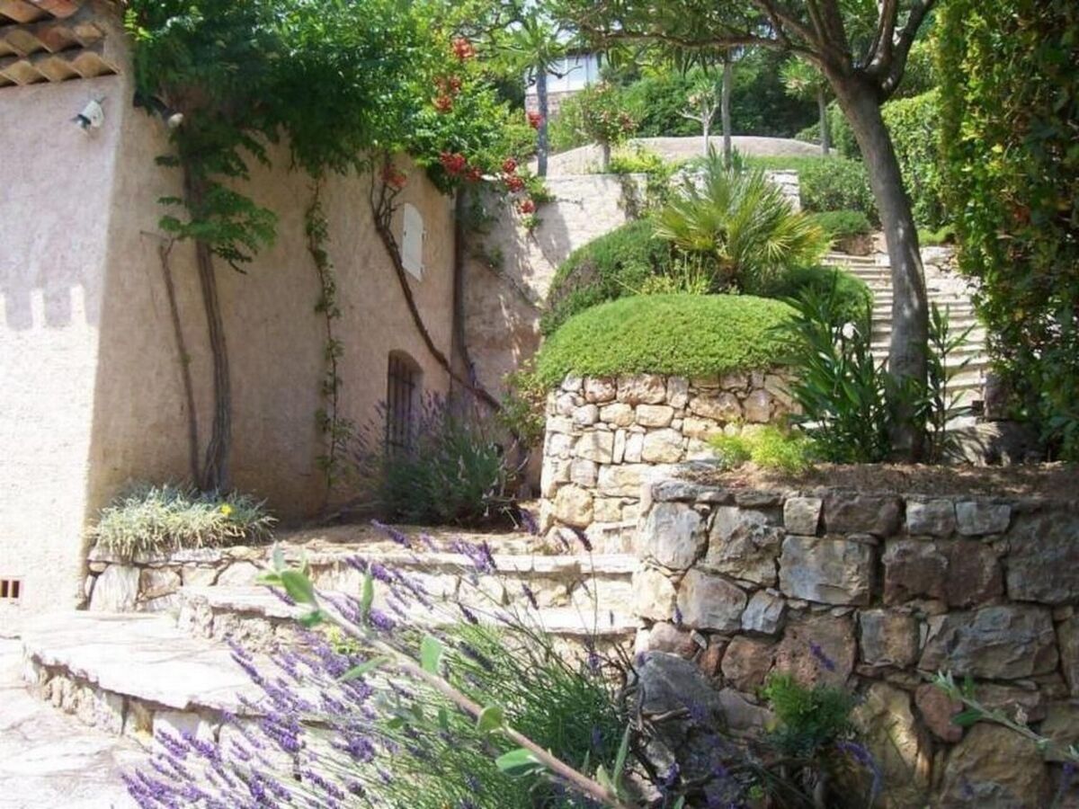 Maison 6 pers. avec piscine privée et vue mer à Les Issambres - Photo 13