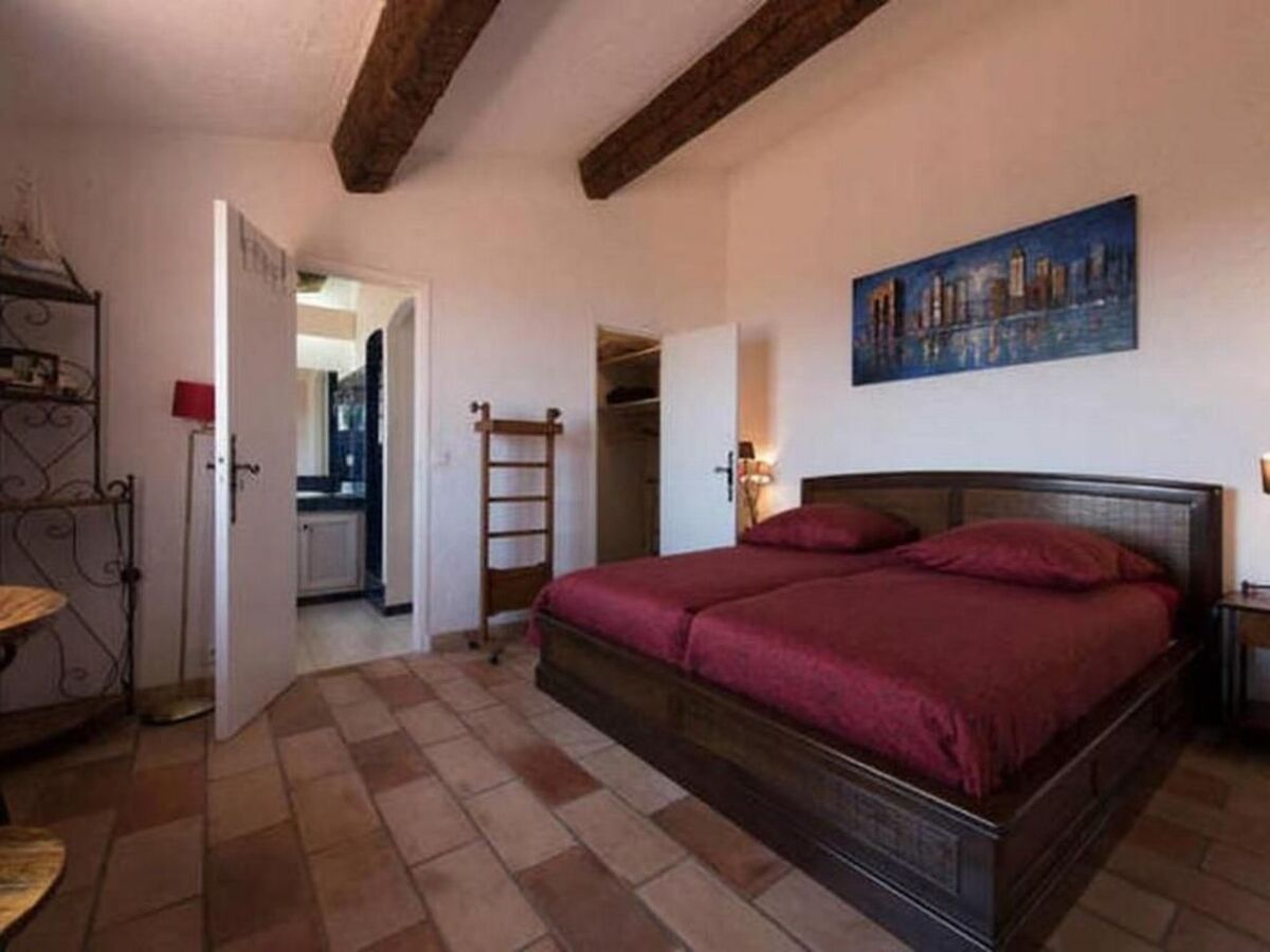 Maison 6 pers. avec piscine privée et vue mer à Les Issambres - Photo 14