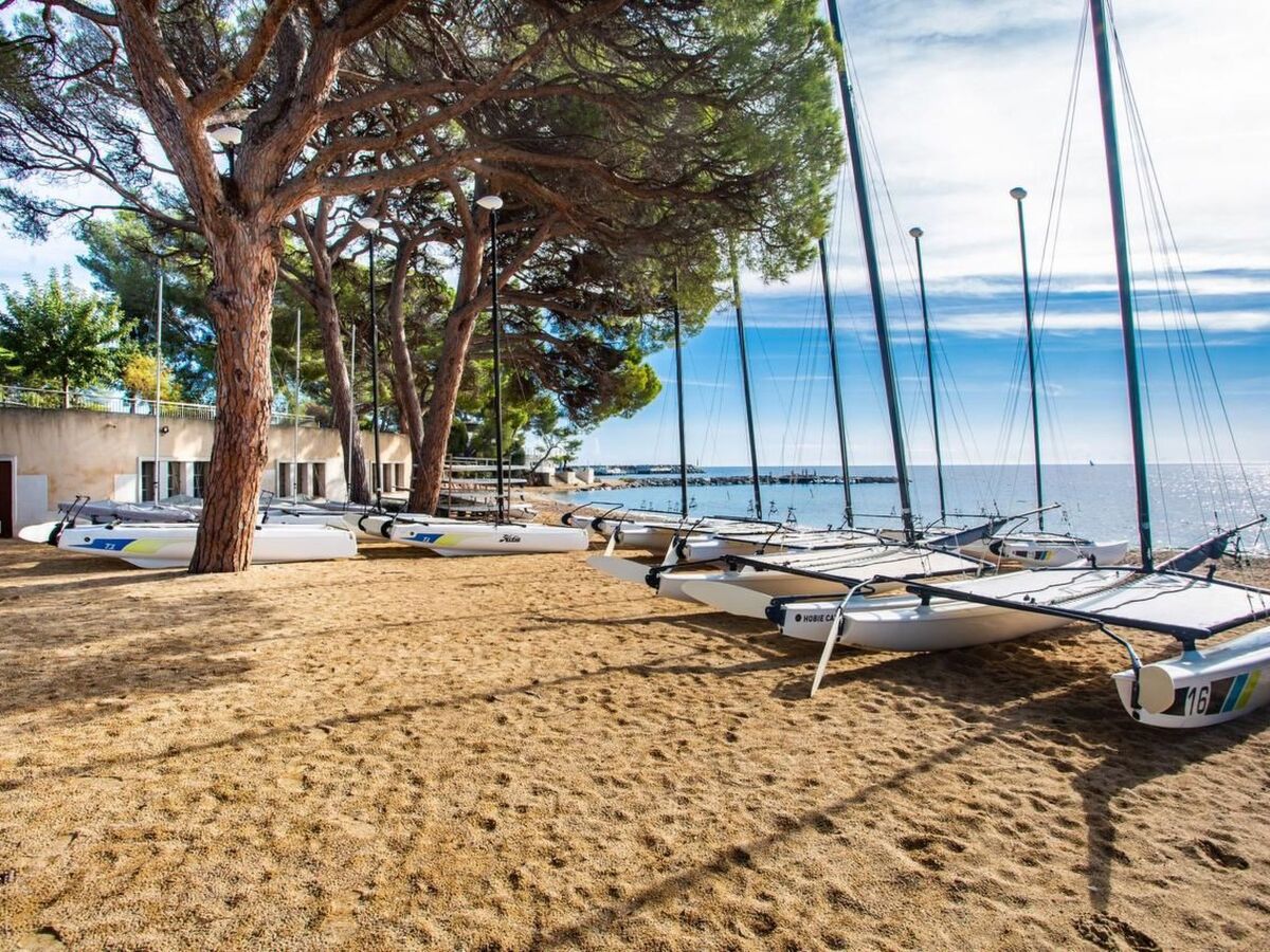 Maison 6 pers. avec piscine privée et vue mer à Les Issambres - Photo 20