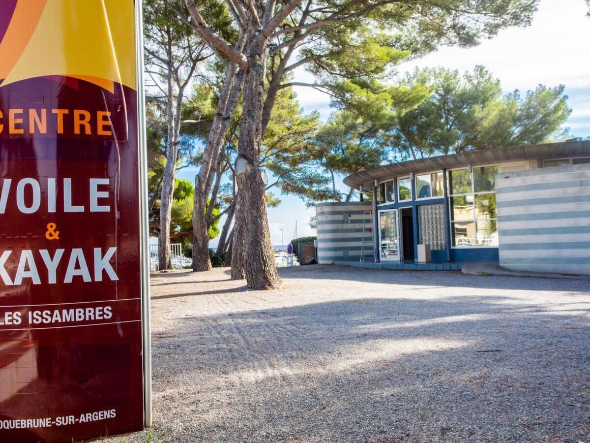 Maison 6 pers. avec piscine privée et vue mer à Les Issambres - Photo 21