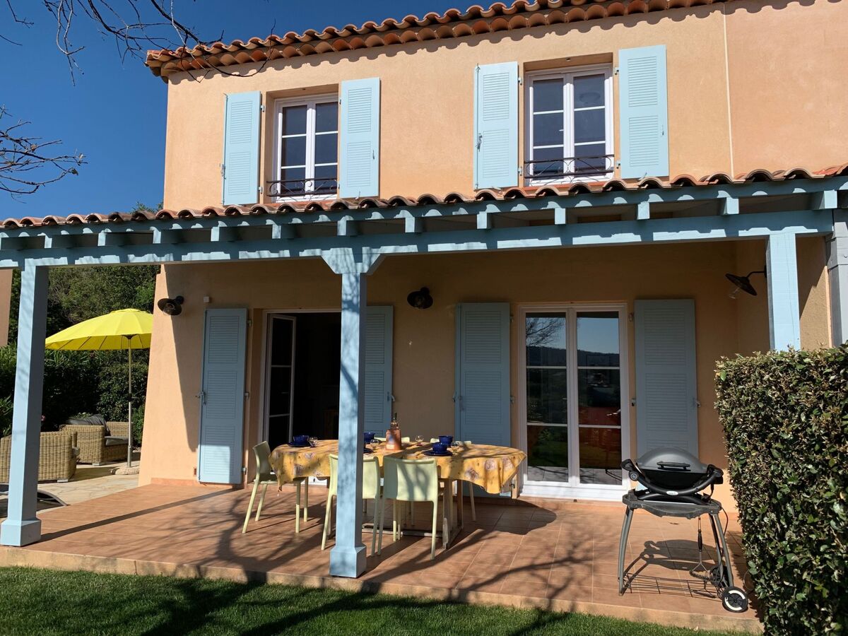 Maison 3 chambres avec jardin et vue mer aux Issambres - Photo 1