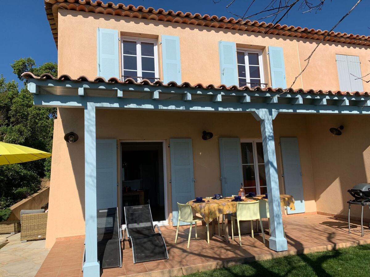 Maison 3 chambres avec jardin et vue mer aux Issambres - Photo 2