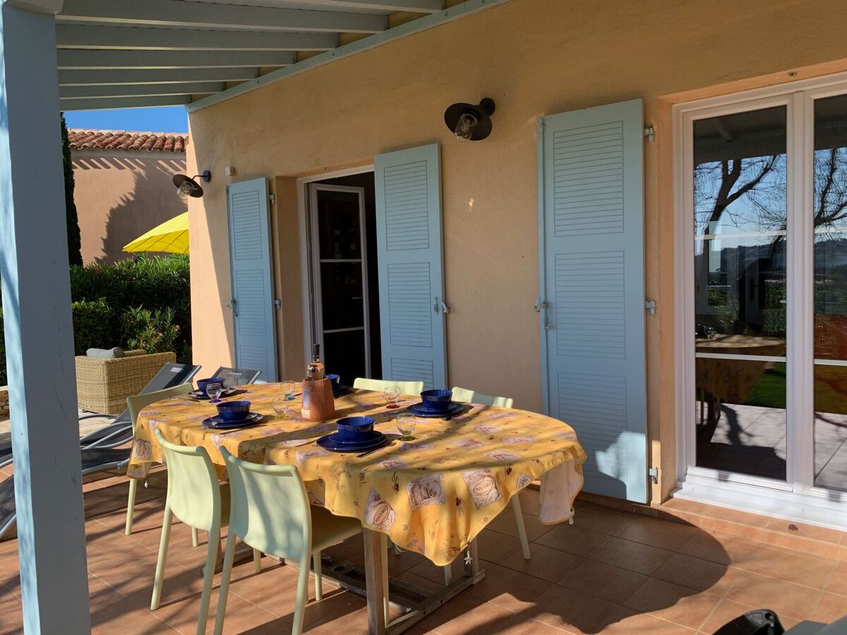 Maison 3 chambres avec jardin et vue mer aux Issambres - Photo 4