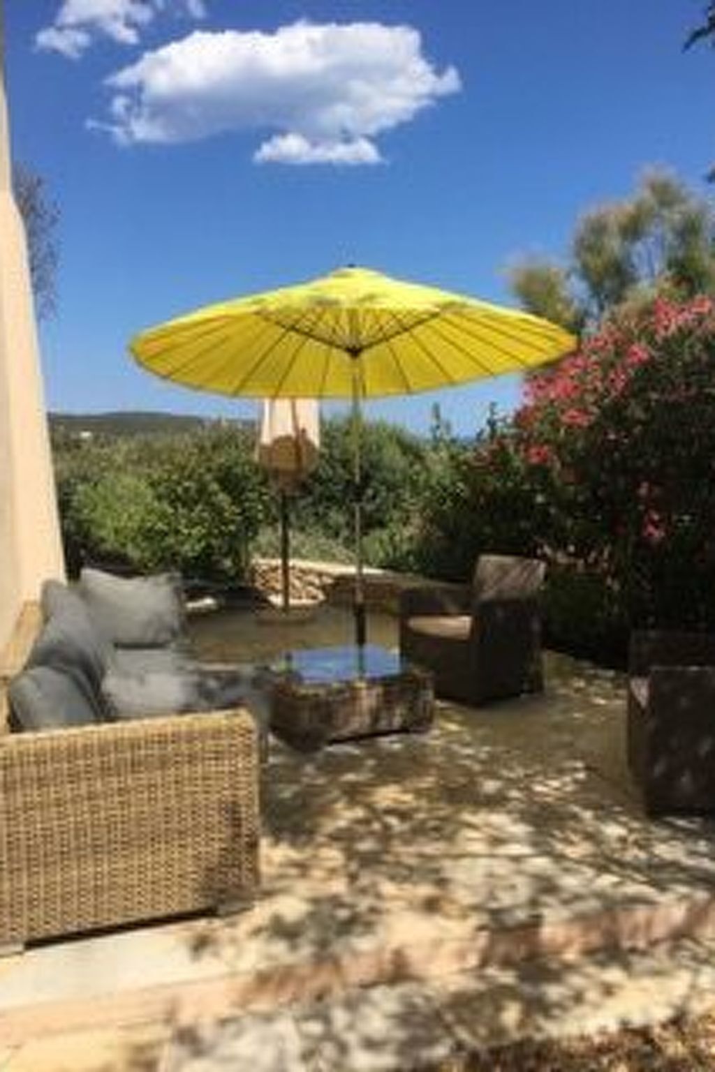 Maison 3 chambres avec jardin et vue mer aux Issambres - Photo 6