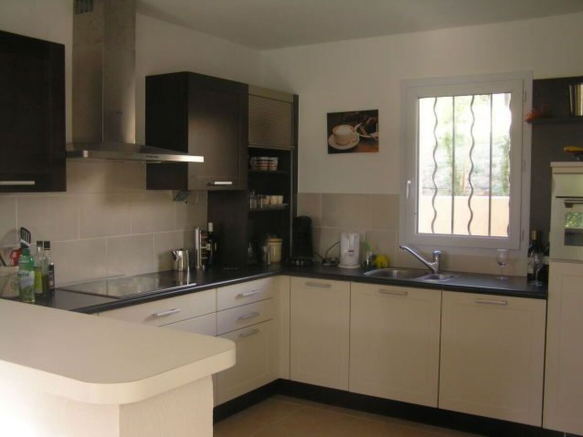 Maison 3 chambres avec jardin et vue mer aux Issambres - Photo 8