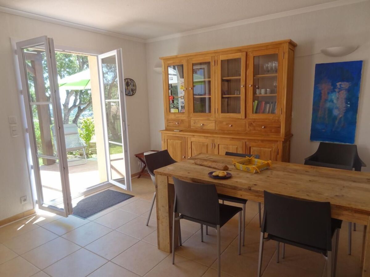Maison 3 chambres avec jardin et vue mer aux Issambres - Photo 9