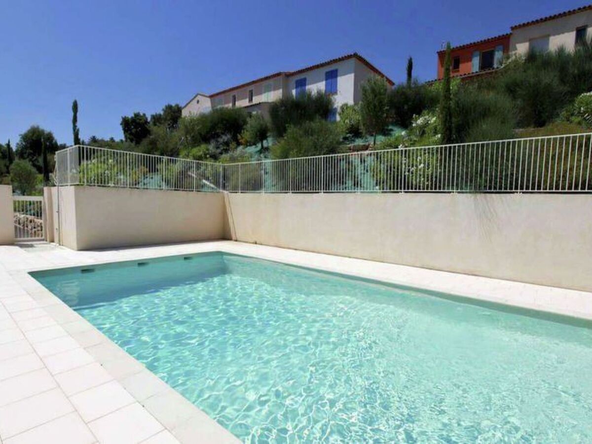 Maison 3 chambres avec jardin et vue mer aux Issambres - Photo 14