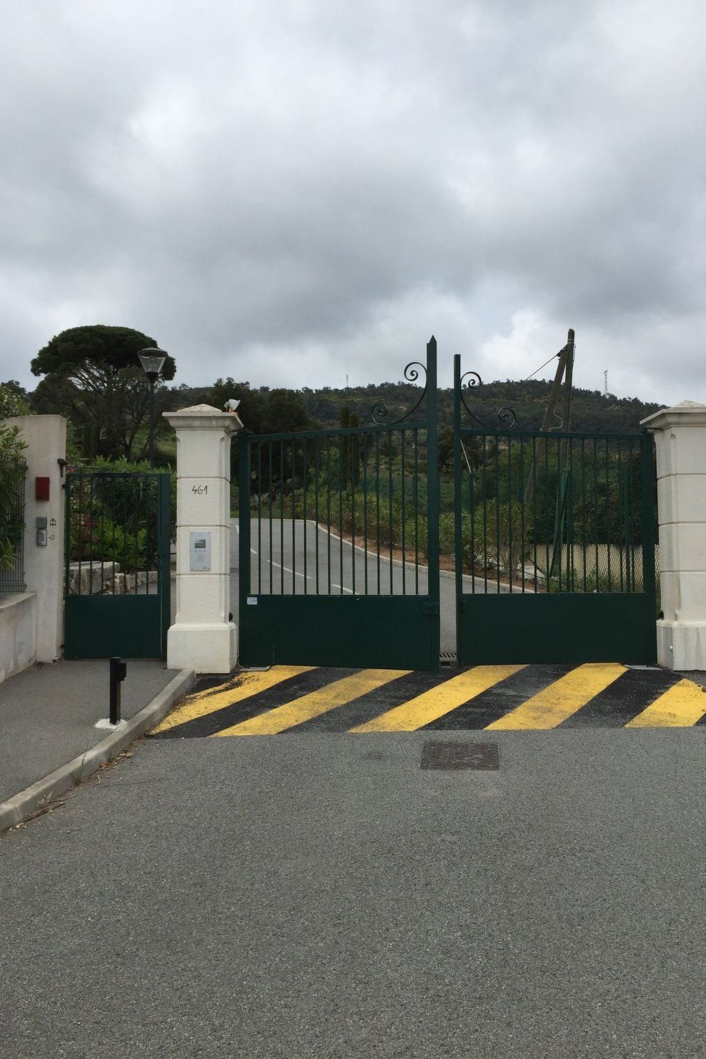 Maison 3 chambres avec jardin et vue mer aux Issambres - Photo 15