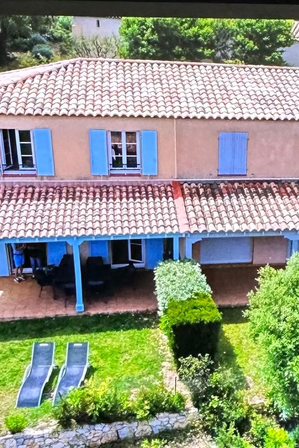 Maison 3 chambres avec jardin et vue mer aux Issambres - Photo 18