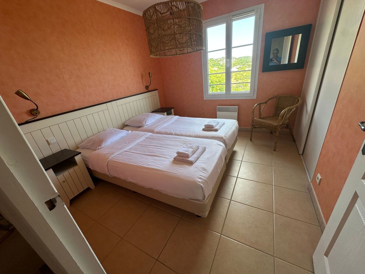 Maison 3 chambres avec jardin et vue mer aux Issambres - Photo 19
