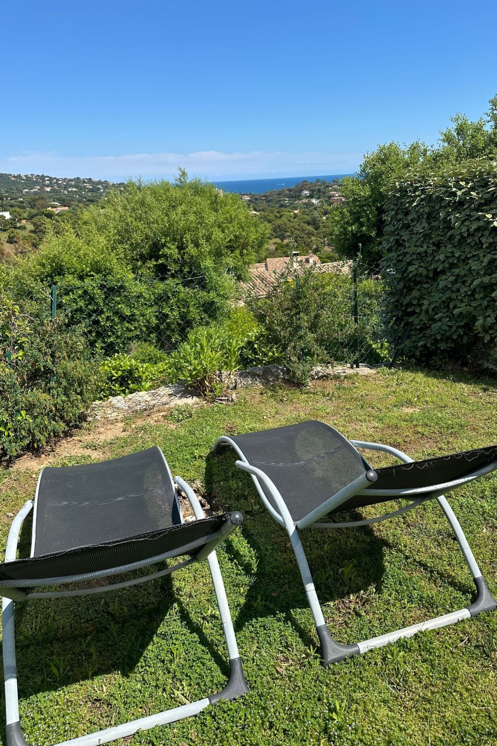 Maison 3 chambres avec jardin et vue mer aux Issambres - Photo 21
