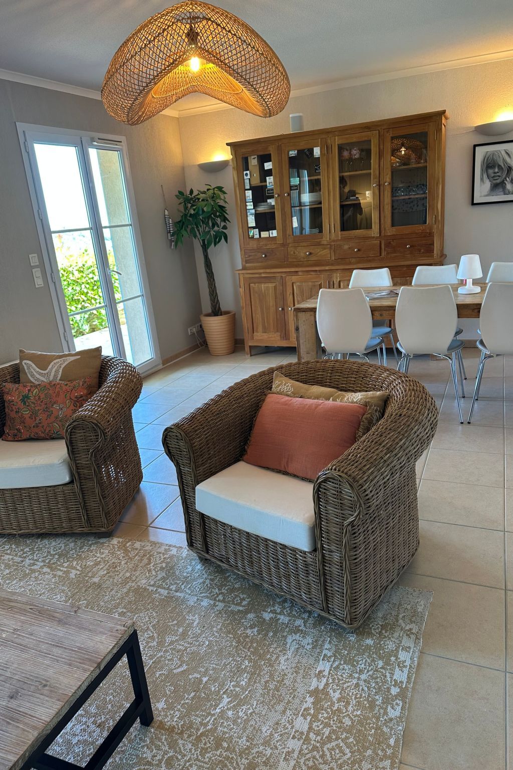 Maison 3 chambres avec jardin et vue mer aux Issambres - Photo 23