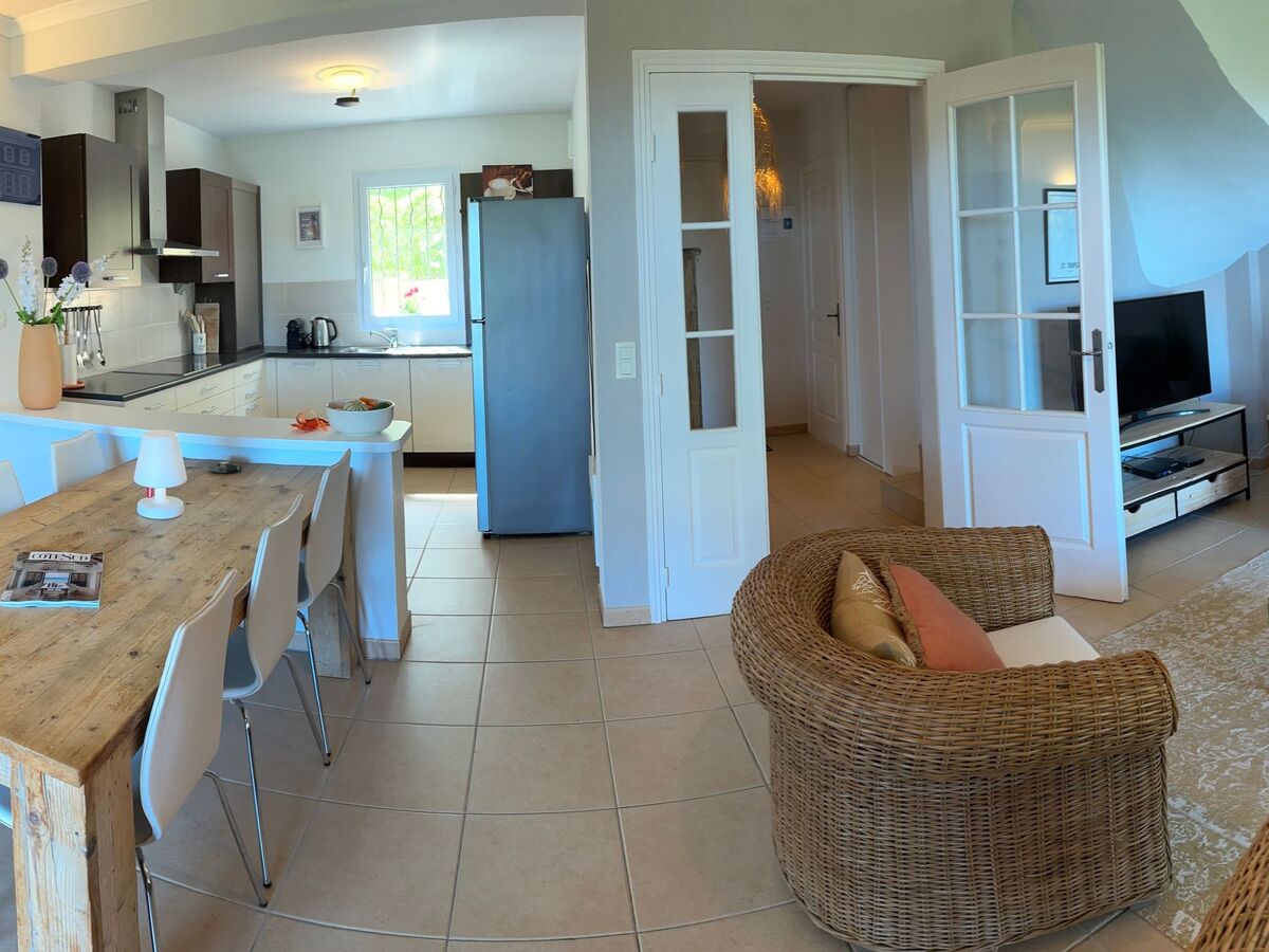 Maison 3 chambres avec jardin et vue mer aux Issambres - Photo 25