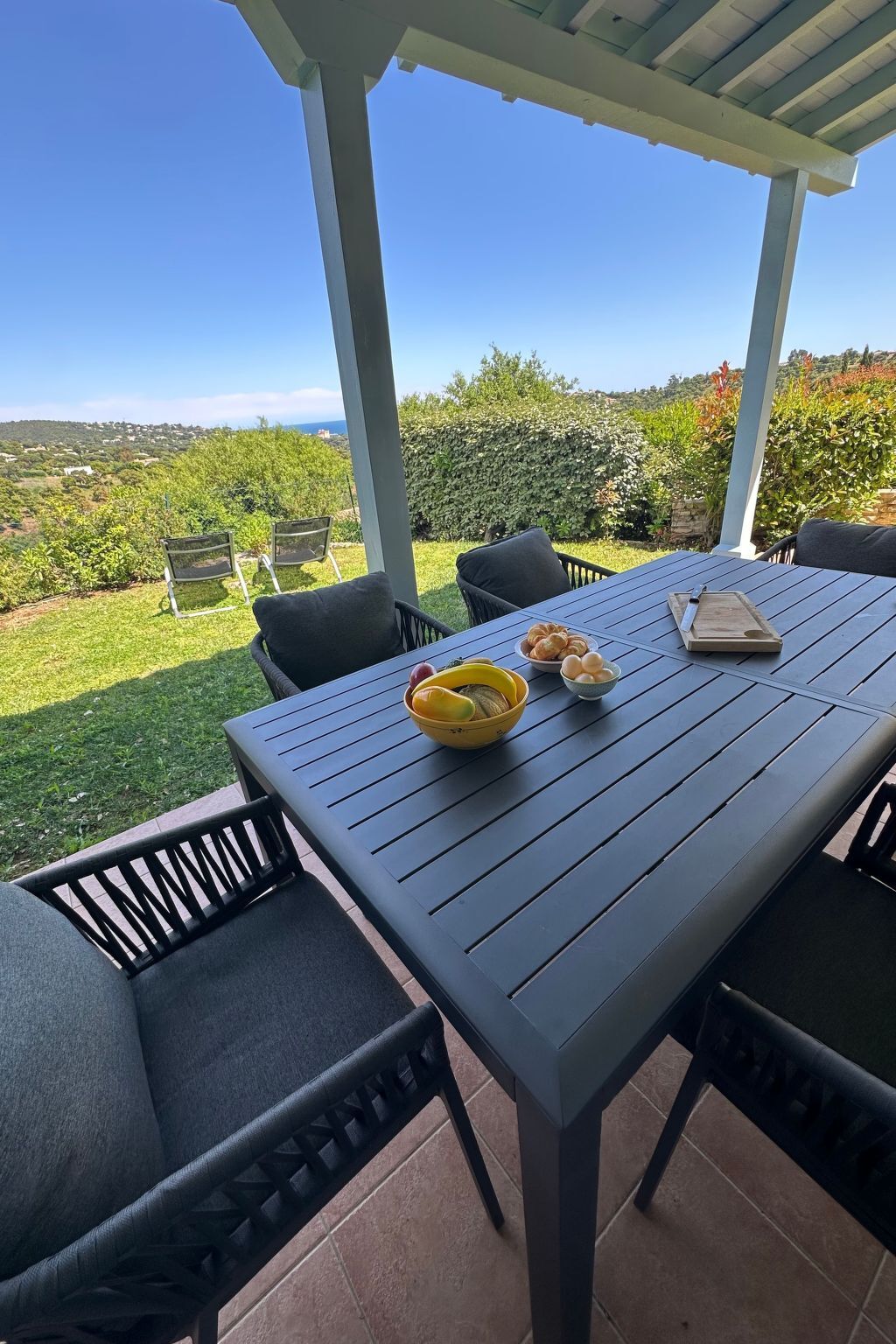 Maison 3 chambres avec jardin et vue mer aux Issambres - Photo 27