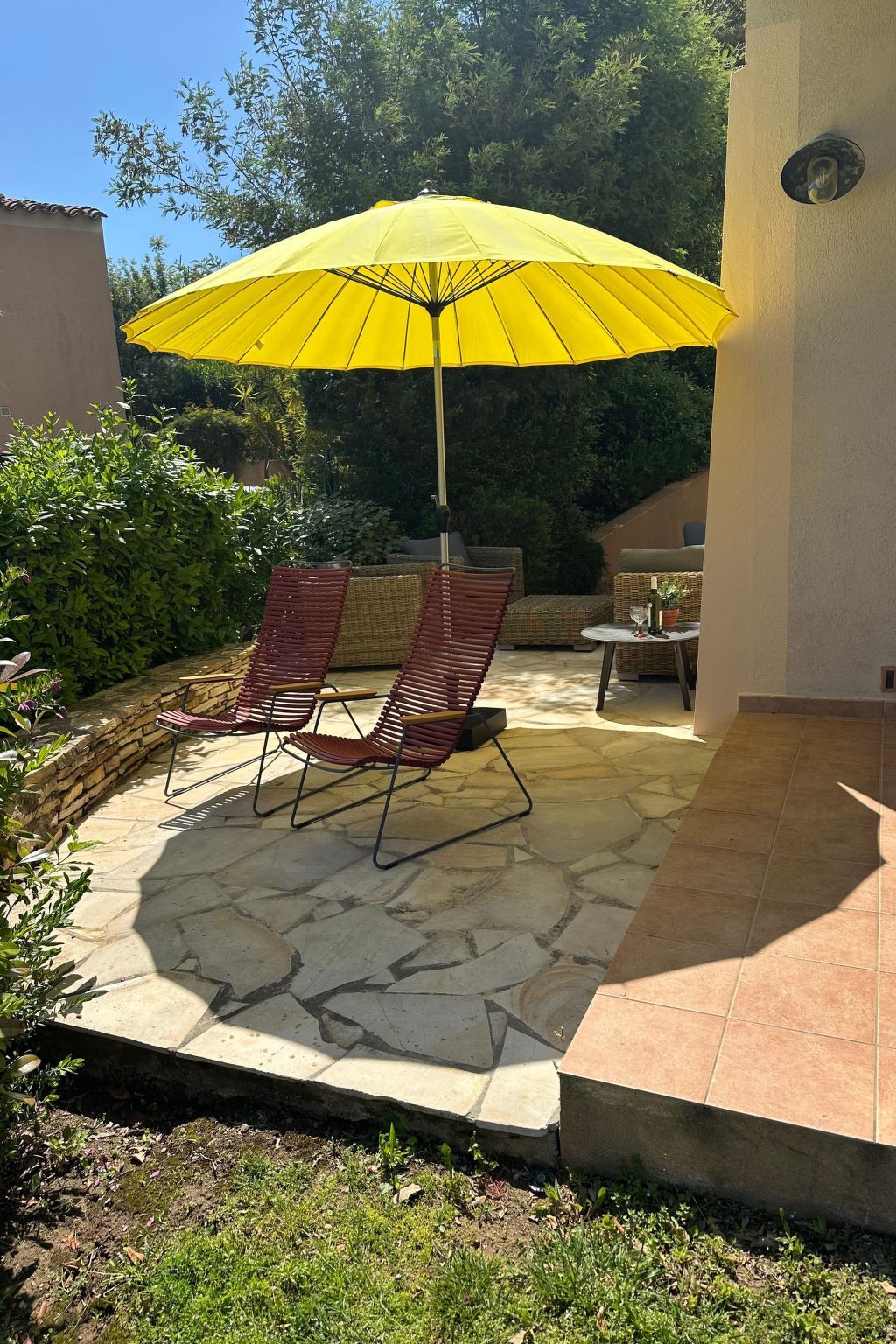 Maison 3 chambres avec jardin et vue mer aux Issambres - Photo 28