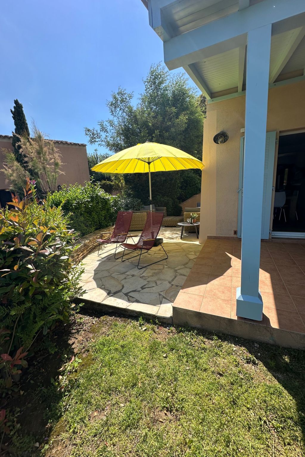 Maison 3 chambres avec jardin et vue mer aux Issambres - Photo 29