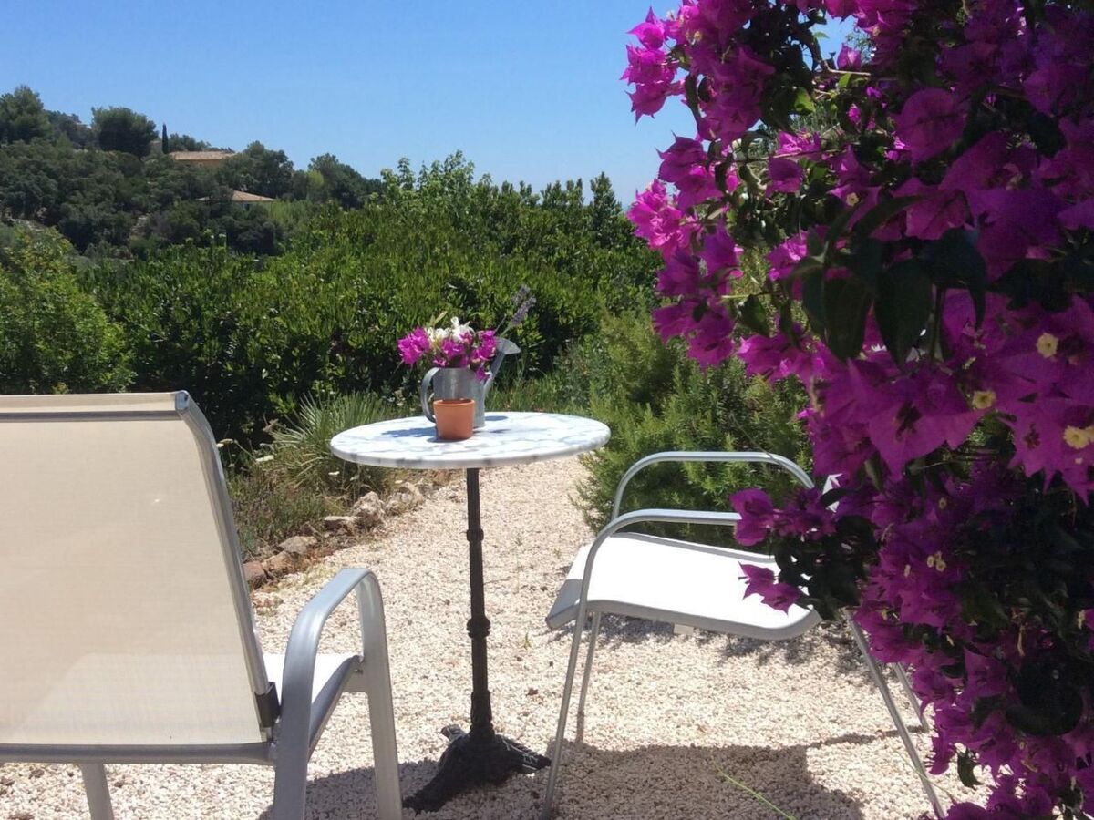 Appartement Les Palmiers aux Issambres, 2 chambres, accès piscine - Photo 2