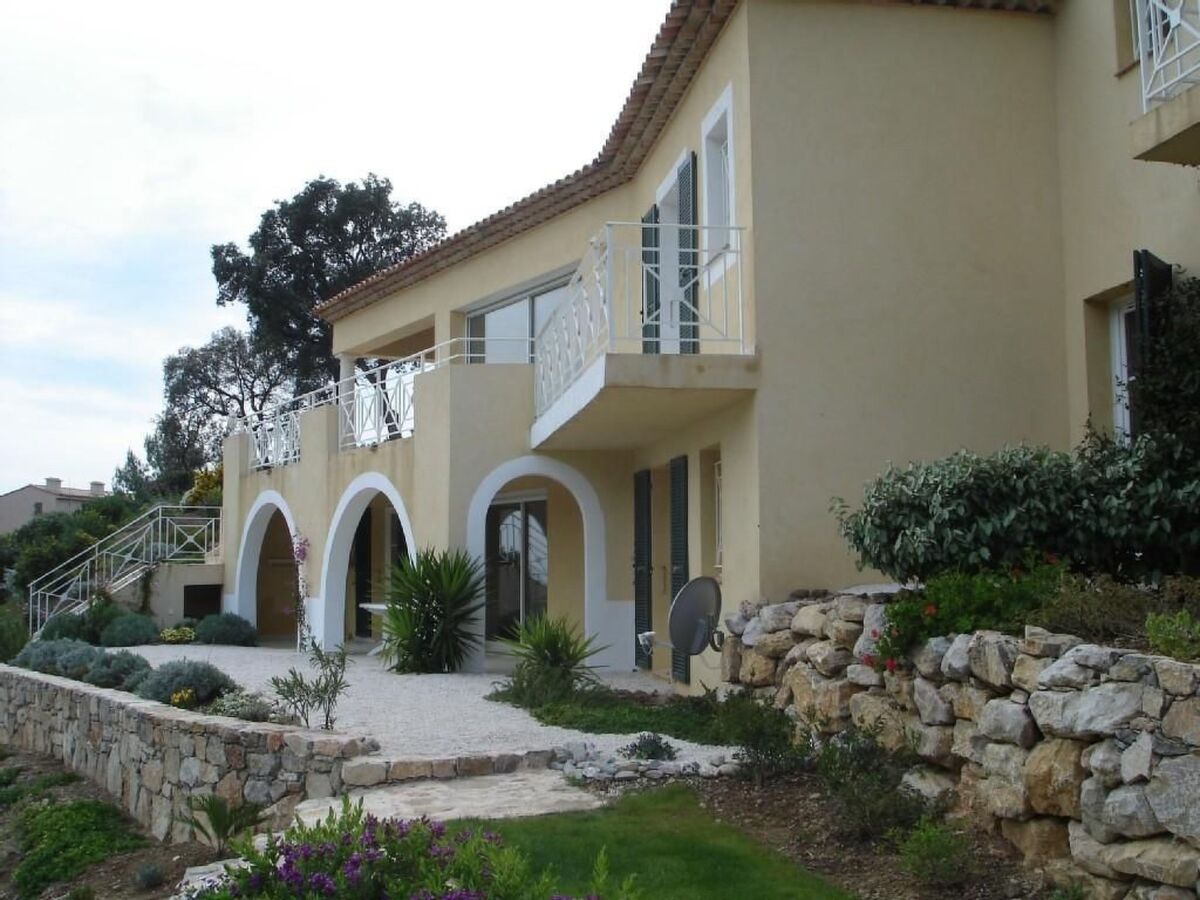 Appartement Les Palmiers aux Issambres, 2 chambres, accès piscine - Photo 4