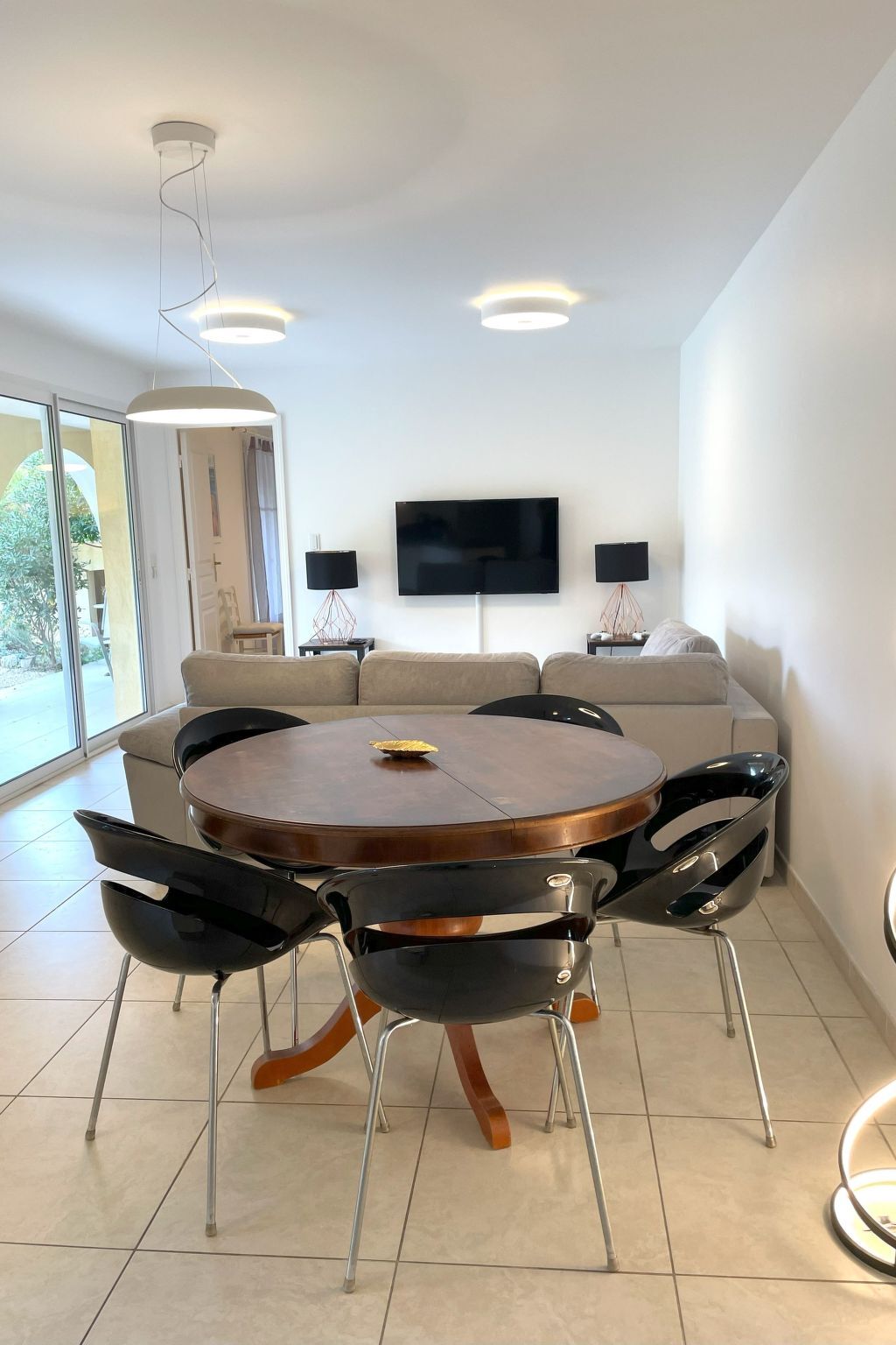 Appartement Les Palmiers aux Issambres, 2 chambres, accès piscine - Photo 5