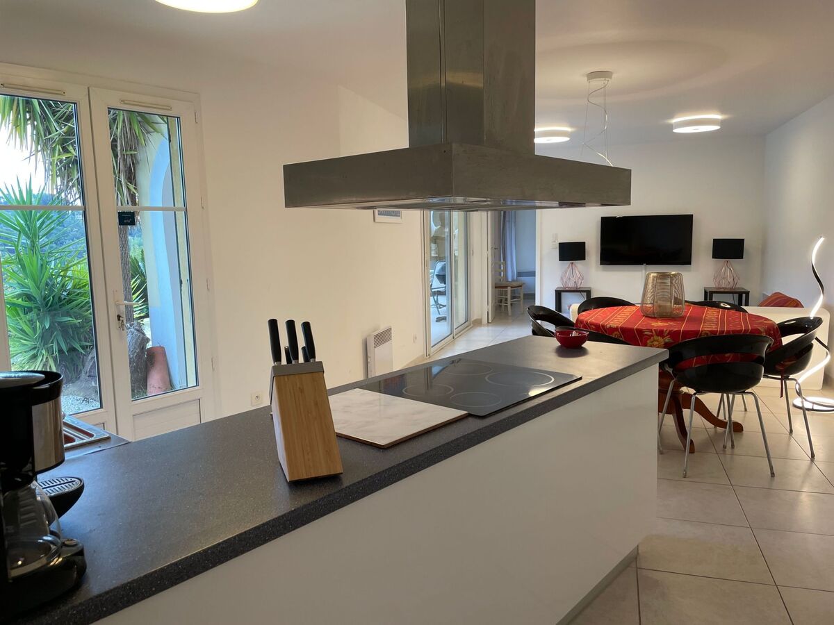 Appartement Les Palmiers aux Issambres, 2 chambres, accès piscine - Photo 6