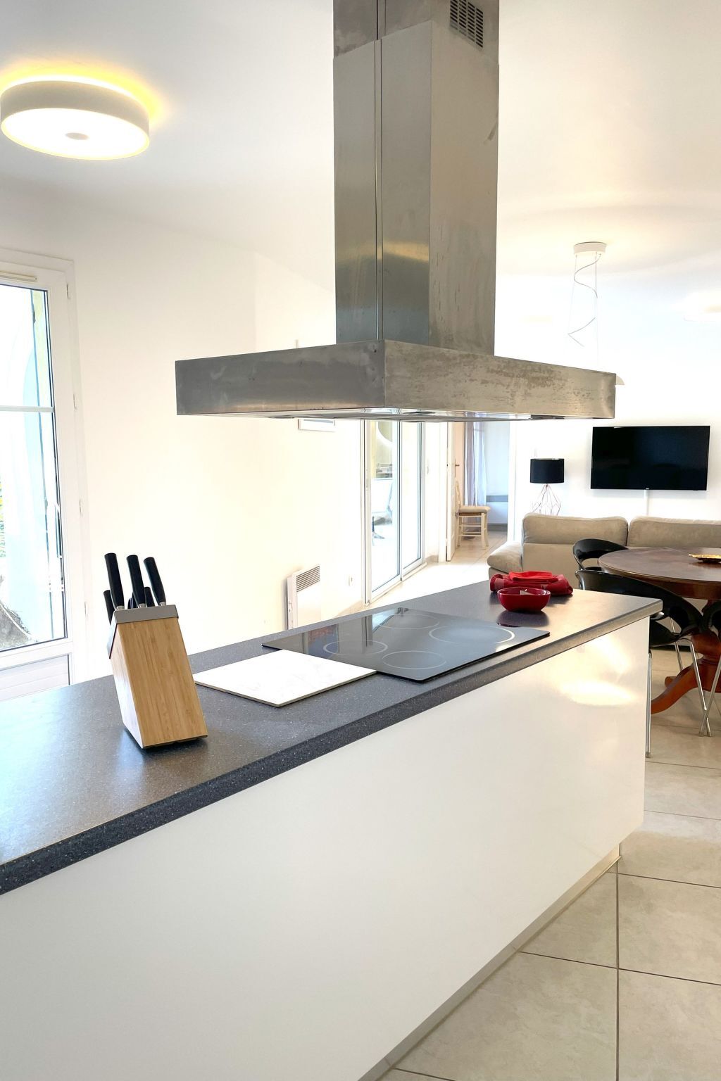 Appartement Les Palmiers aux Issambres, 2 chambres, accès piscine - Photo 9