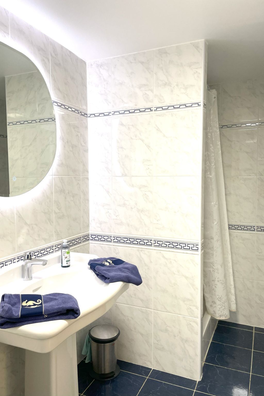 Appartement Les Palmiers aux Issambres, 2 chambres, accès piscine - Photo 12