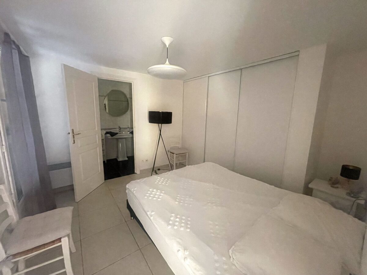 Appartement Les Palmiers aux Issambres, 2 chambres, accès piscine - Photo 13