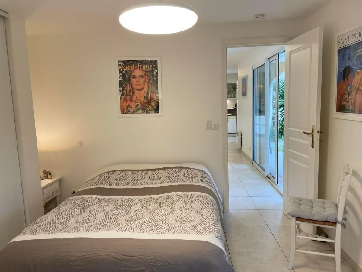 Appartement Les Palmiers aux Issambres, 2 chambres, accès piscine - Photo 14