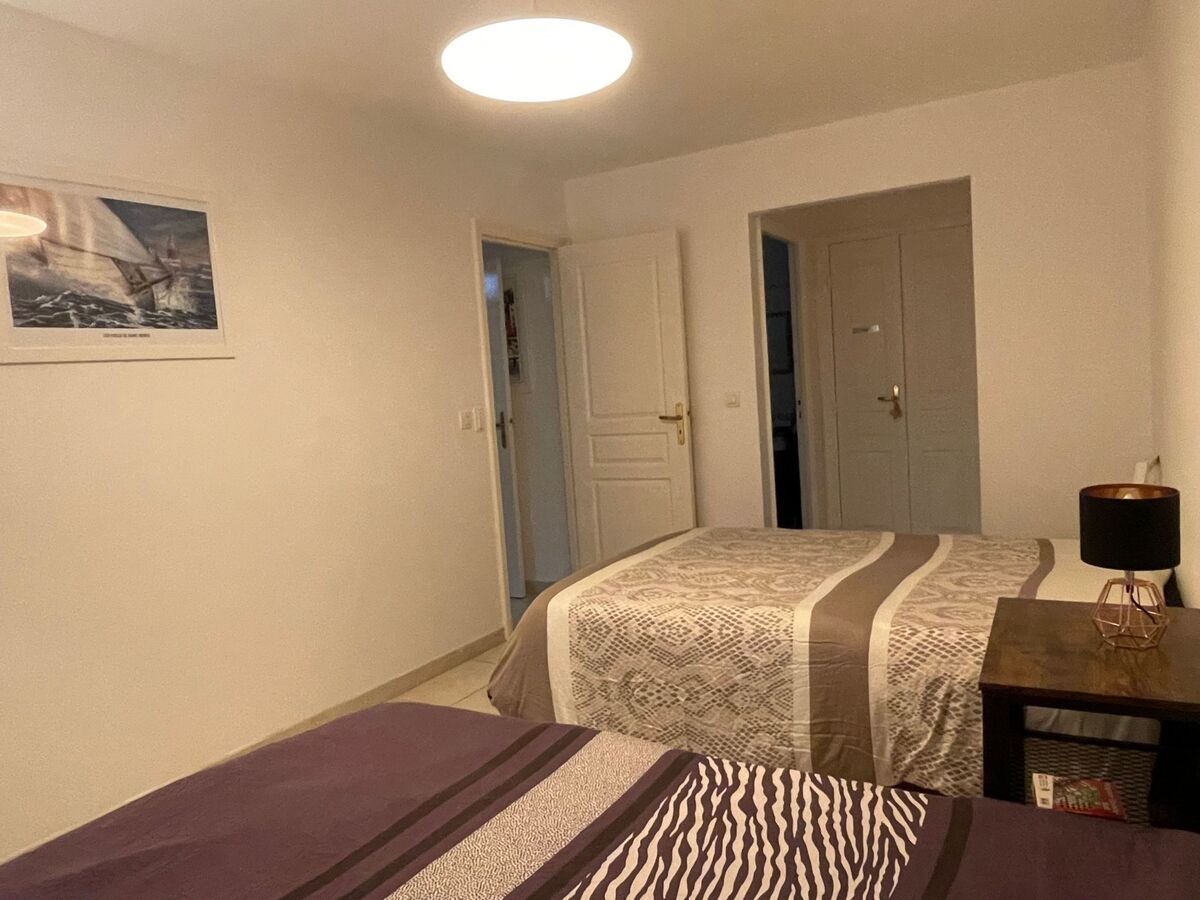 Appartement Les Palmiers aux Issambres, 2 chambres, accès piscine - Photo 17