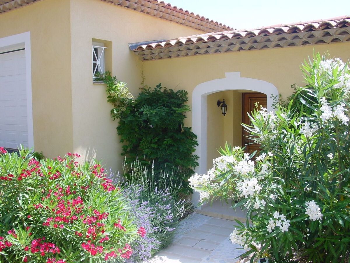 Les Palmiers – Maison 8 pers. avec piscine et tennis - Photo 2