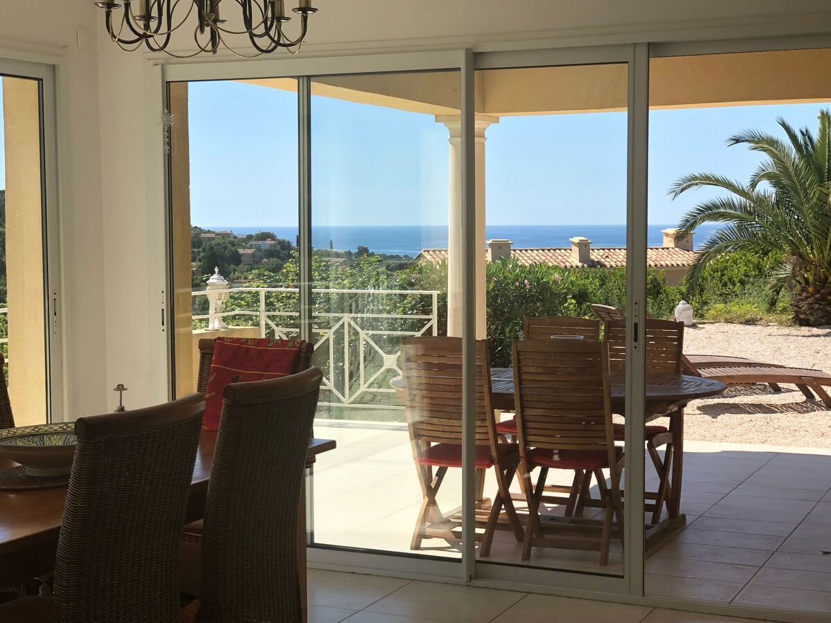 Les Palmiers – Maison 8 pers. avec piscine et tennis - Photo 3