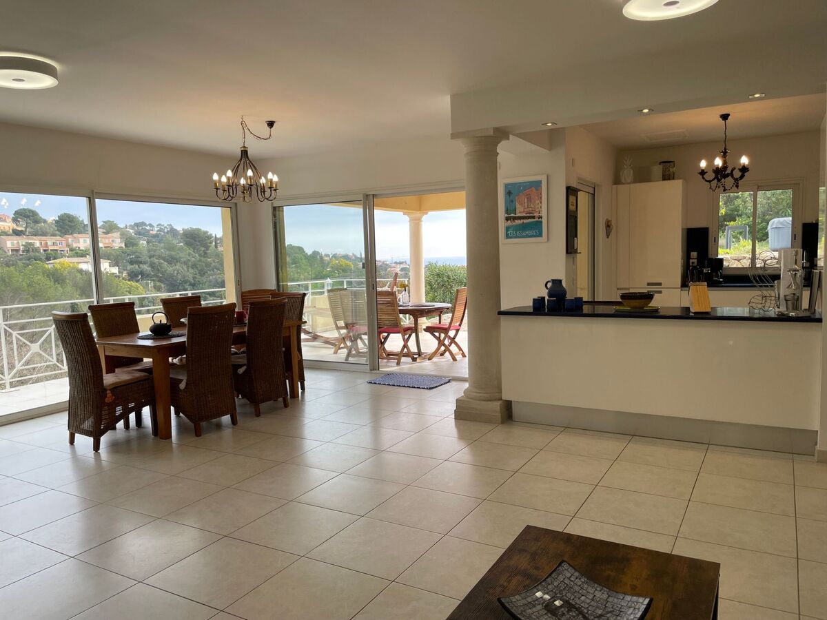 Les Palmiers – Maison 8 pers. avec piscine et tennis - Photo 5