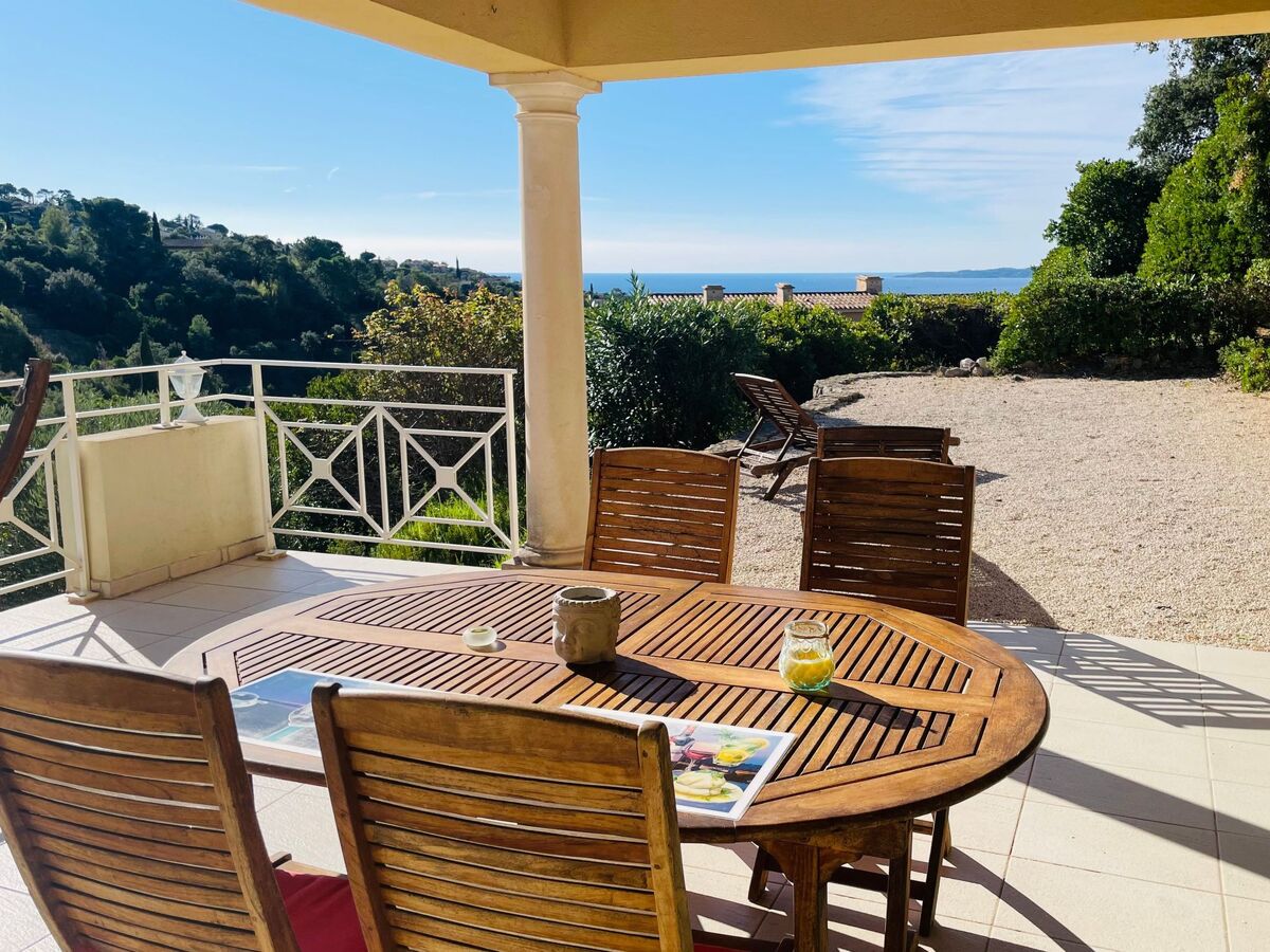Les Palmiers – Maison 8 pers. avec piscine et tennis - Photo 6
