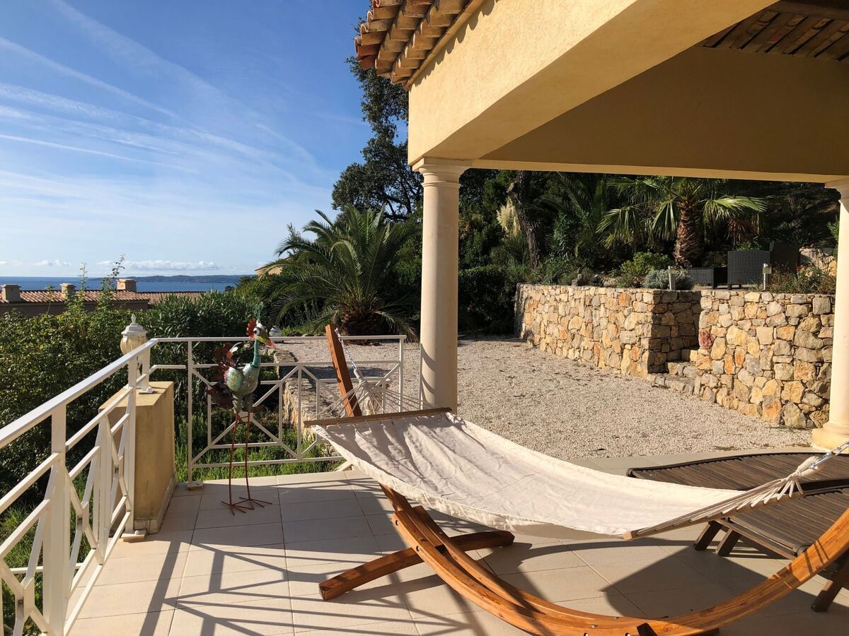Les Palmiers – Maison 8 pers. avec piscine et tennis - Photo 7