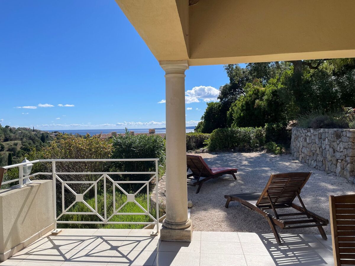 Les Palmiers – Maison 8 pers. avec piscine et tennis - Photo 9
