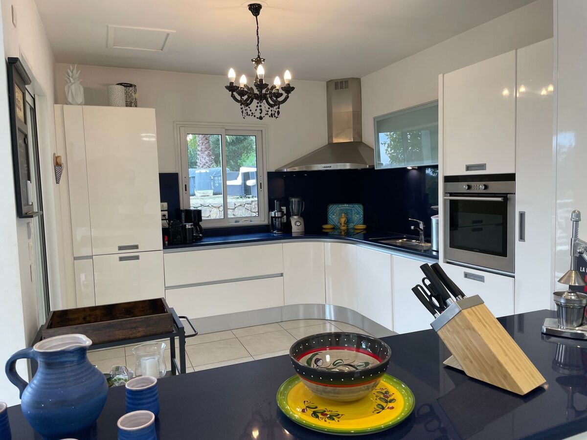 Les Palmiers – Maison 8 pers. avec piscine et tennis - Photo 10