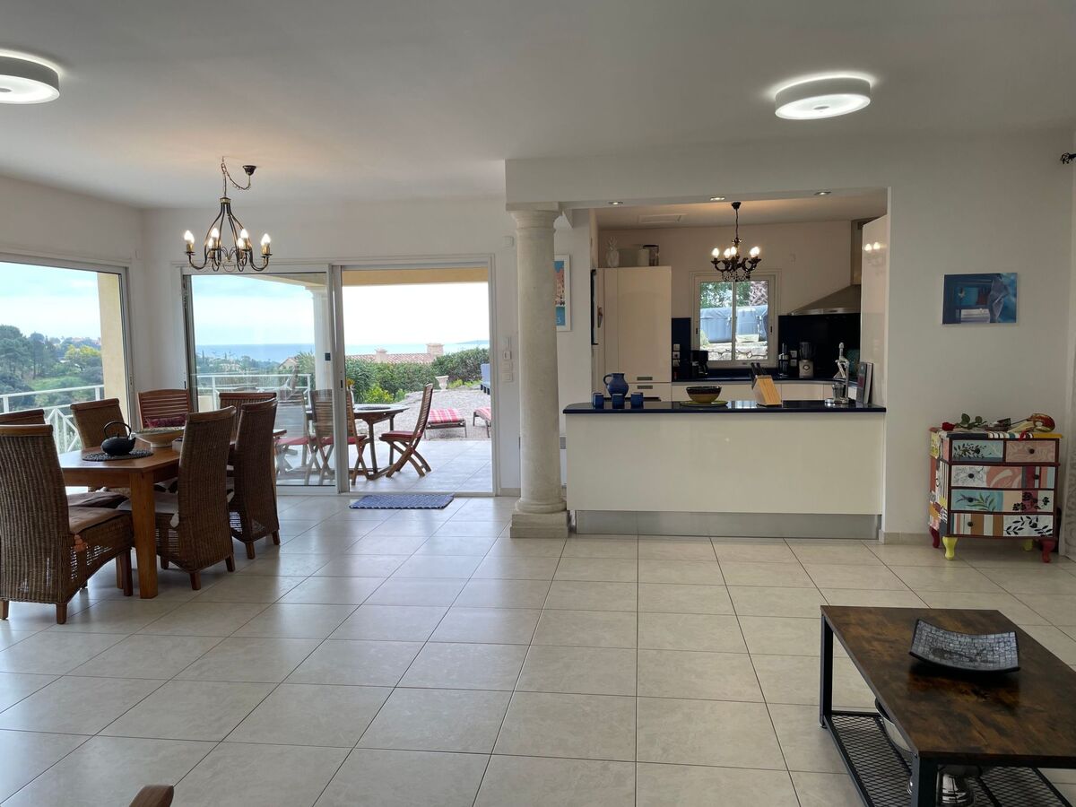 Les Palmiers – Maison 8 pers. avec piscine et tennis - Photo 13