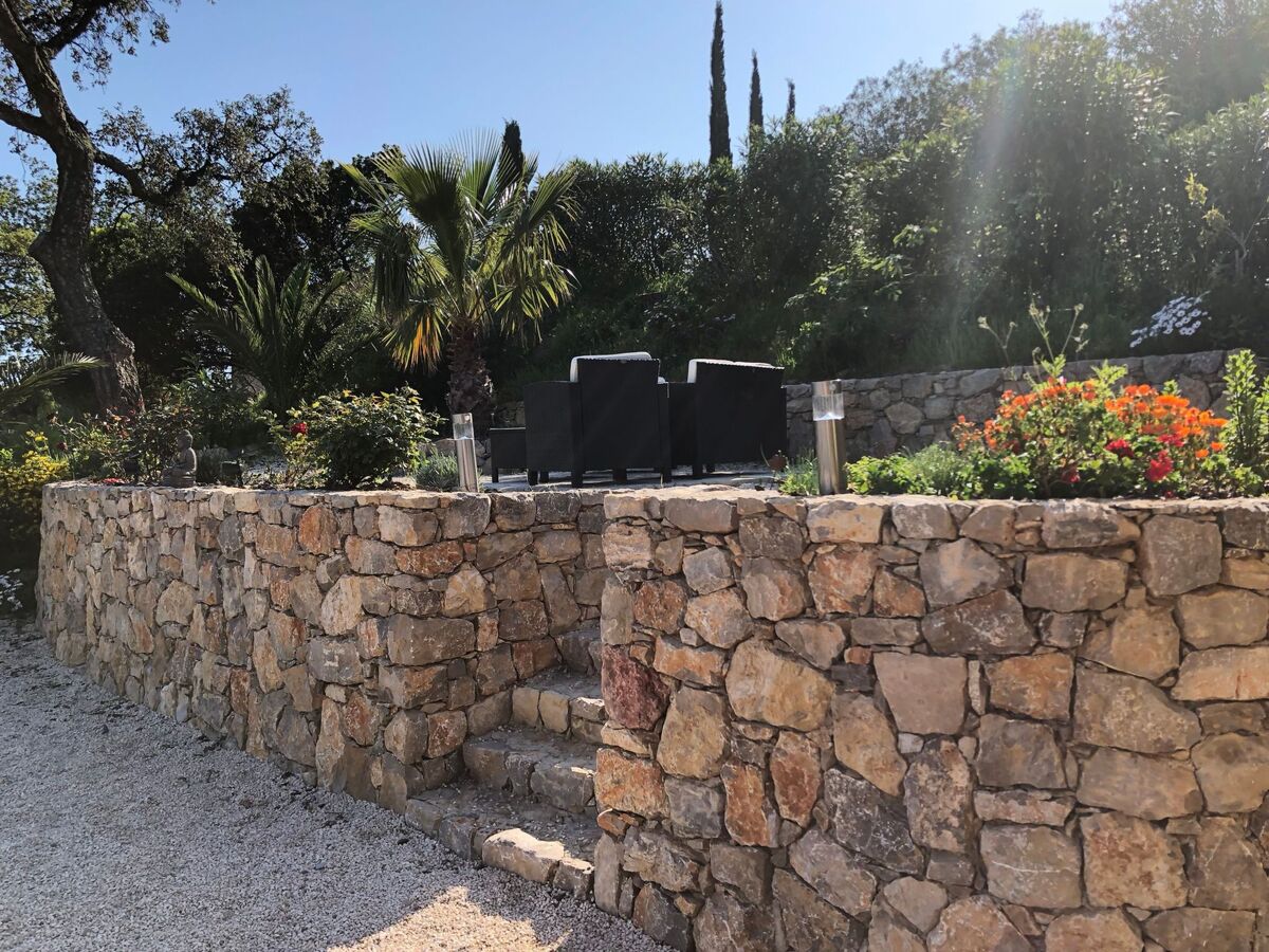 Les Palmiers – Maison 8 pers. avec piscine et tennis - Photo 15